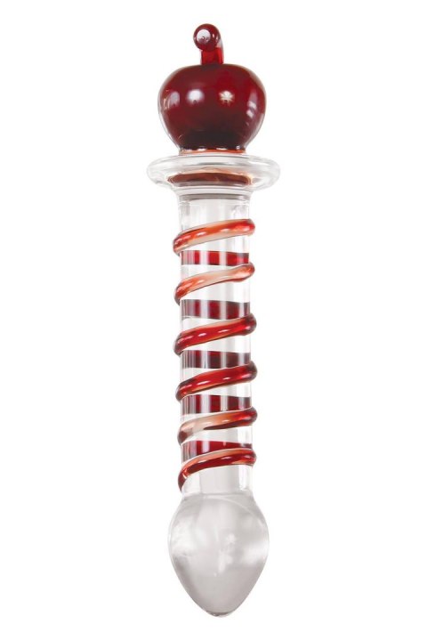 ADAM ET EVE TWISTED CRYSTAL DILDO Adam & Eve ADAM ET EVE TWISTED CRYSTAL DILDO Adam & Eve
