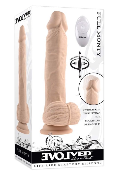EVOLVED FULL MONTY 9 INCH LIGHT Evolved