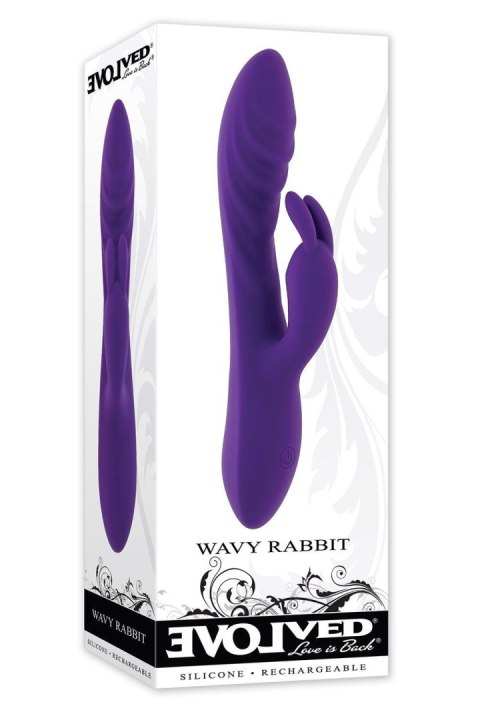 EVOLVED WAVY RABBIT Evolved EVOLVED WAVY RABBIT Evolved