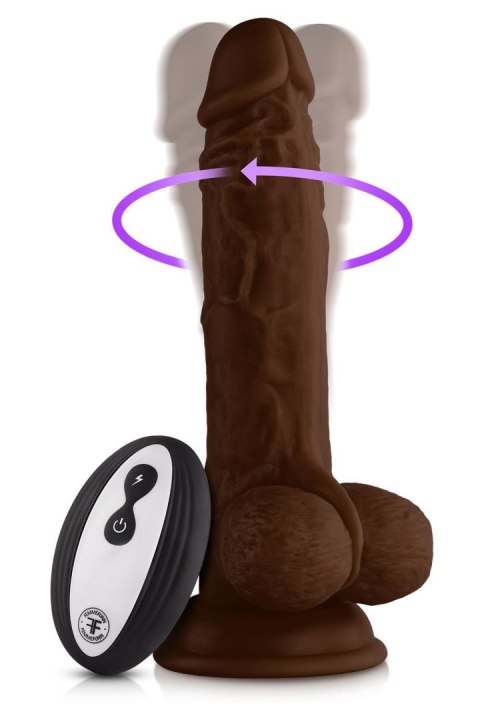 FEMMEFUNN WIRELESS TURBO BALLER BROWN FemmeFunn FEMMEFUNN WIRELESS TURBO BALLER BROWN FemmeFunn