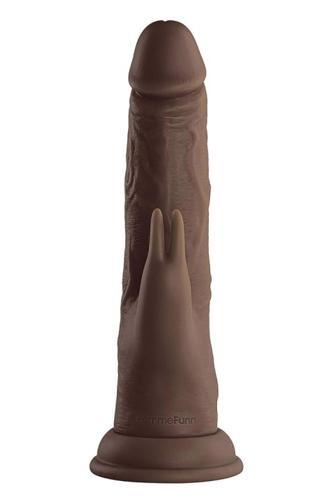 FEMMEFUNN WIRELESS TURBO RABBIT BROWN FemmeFunn FEMMEFUNN WIRELESS TURBO RABBIT BROWN FemmeFunn