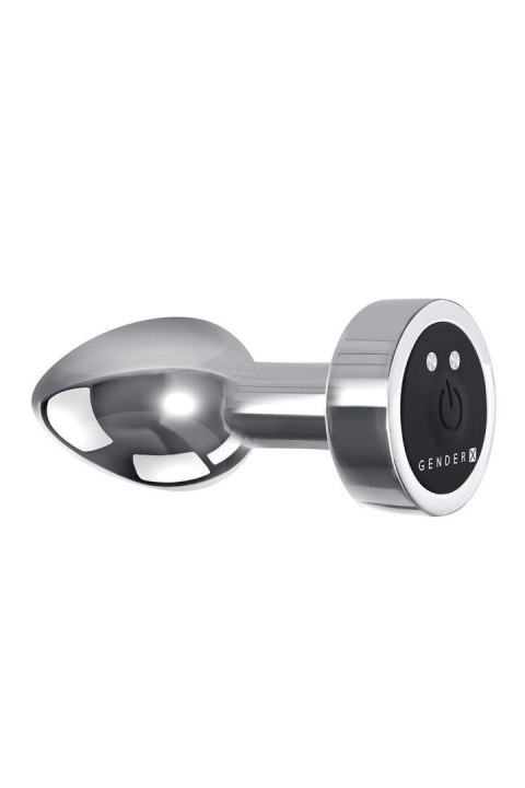 GENDER X ROCKIN METAL PLUG MINI Gender X GENDER X ROCKIN METAL PLUG MINI Gender X