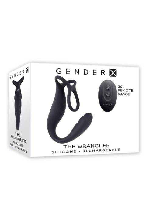 GENDER X THE WRANGLER Gender X GENDER X THE WRANGLER Gender X