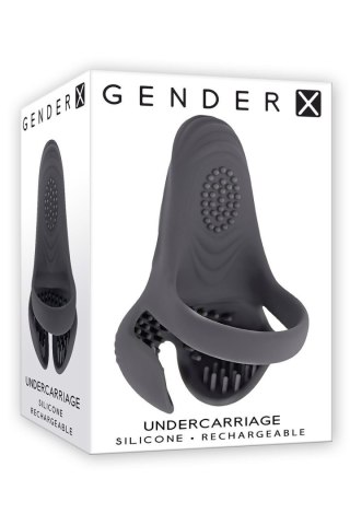 GENDER X UNDERCARRIAGE Gender X