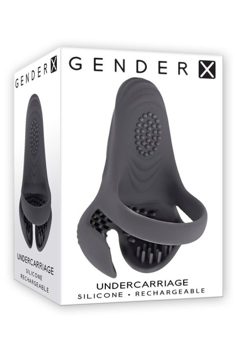 GENDER X UNDERCARRIAGE Gender X GENDER X UNDERCARRIAGE Gender X