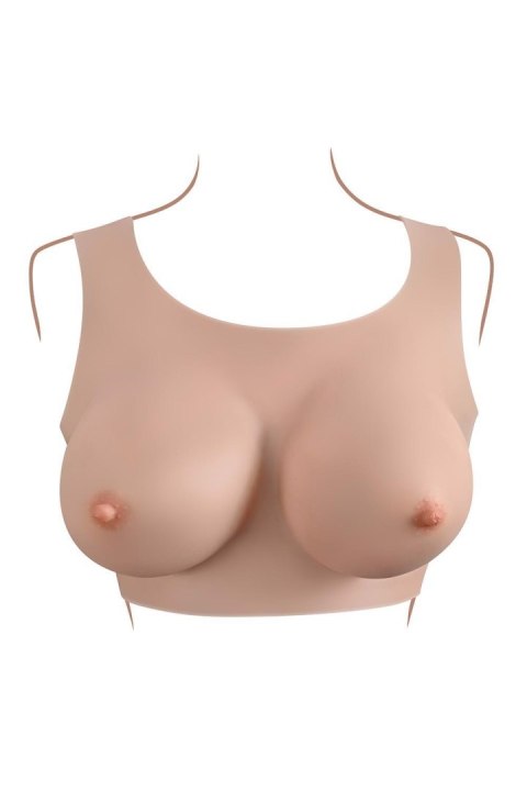 GENDER X UNDERGARMENTS - PLATE D-CUP LIGHT Gender X GENDER X UNDERGARMENTS - PLATE D-CUP LIGHT Gender X