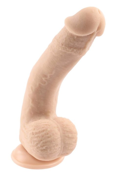SELOPA 7 INCH 17 CM NATURAL FEEL FLEXSKIN DILDO LIGHT Selopa SELOPA 7 INCH 17 CM NATURAL FEEL FLEXSKIN DILDO LIGHT Selopa