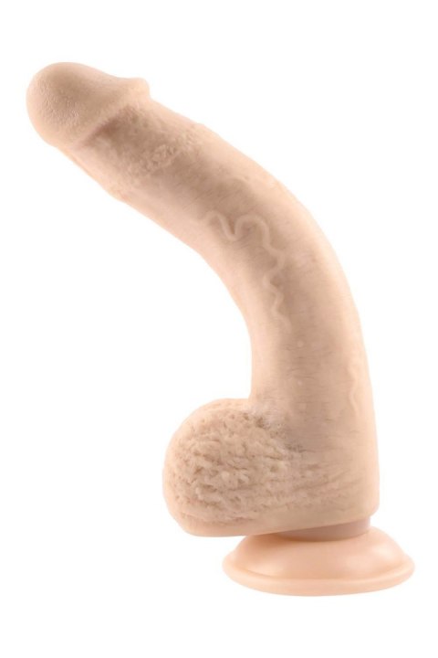 SELOPA 7 INCH 17 CM NATURAL FEEL FLEXSKIN DILDO LIGHT Selopa SELOPA 7 INCH 17 CM NATURAL FEEL FLEXSKIN DILDO LIGHT Selopa