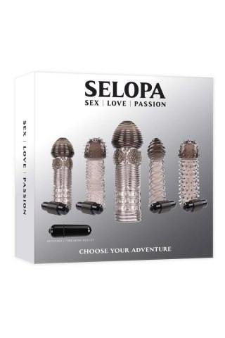 SELOPA CHOOSE YOUR ADVENTURE Selopa