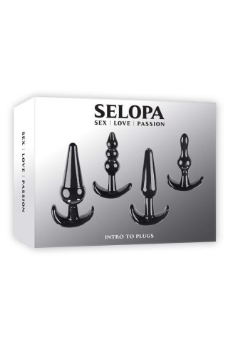 SELOPA INTRO TO PLUGS Selopa