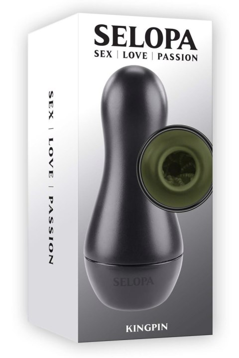 SELOPA KINGPIN Selopa SELOPA KINGPIN Selopa