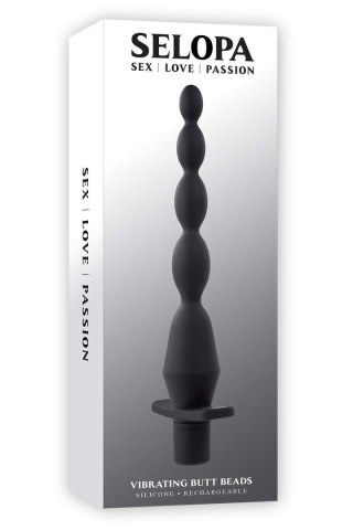 SELOPA VIBRATING BUTT BEADS Selopa