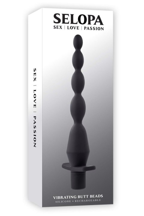 SELOPA VIBRATING BUTT BEADS Selopa SELOPA VIBRATING BUTT BEADS Selopa
