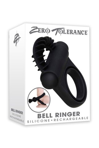 ZERO TOLERANCE BELL RINGER Zero Tolerance