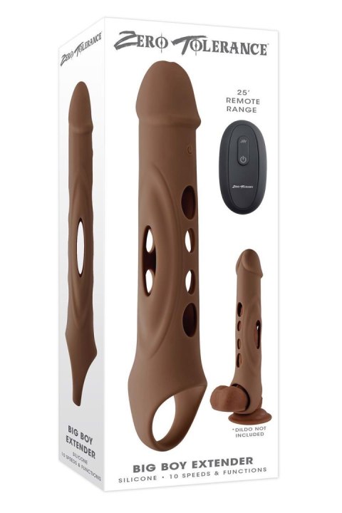 ZERO TOLERANCE BIG BOY EXTENDER DARK Zero Tolerance ZERO TOLERANCE BIG BOY EXTENDER DARK Zero Tolerance