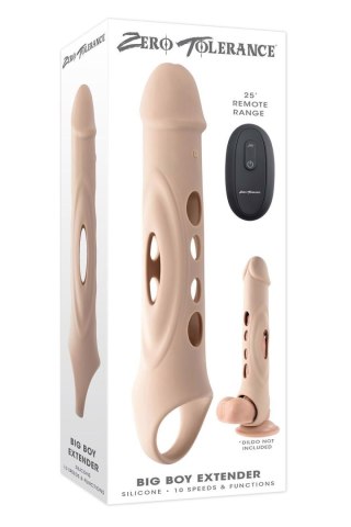 ZERO TOLERANCE BIG BOY EXTENDER LIGHT Zero Tolerance