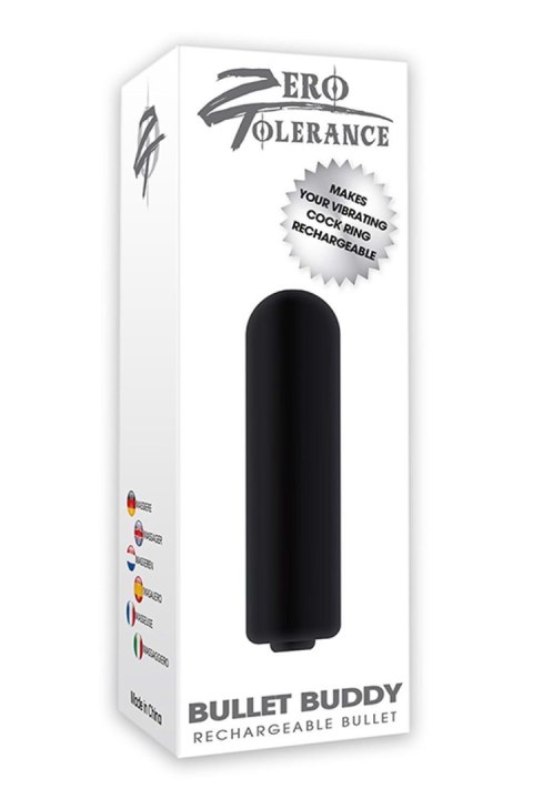 ZERO TOLERANCE BULLET BUDDY Zero Tolerance ZERO TOLERANCE BULLET BUDDY Zero Tolerance