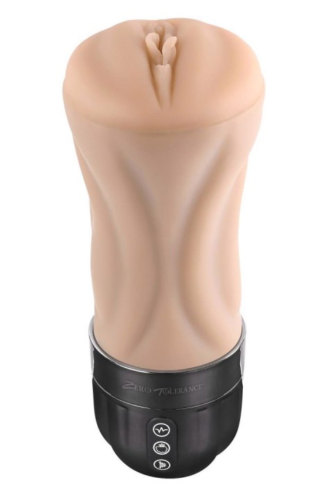 ZERO TOLERANCE TIGHT LIPPED LIGHT Zero Tolerance ZERO TOLERANCE TIGHT LIPPED LIGHT Zero Tolerance