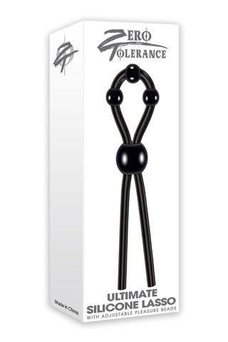 ZERO TOLERANCE ULTIMATE SILICONE LASSO Zero Tolerance