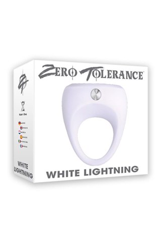 ZERO TOLERANCE WHITE LIGHTNING Zero Tolerance