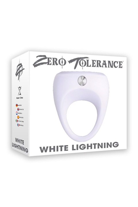 ZERO TOLERANCE WHITE LIGHTNING Zero Tolerance ZERO TOLERANCE WHITE LIGHTNING Zero Tolerance