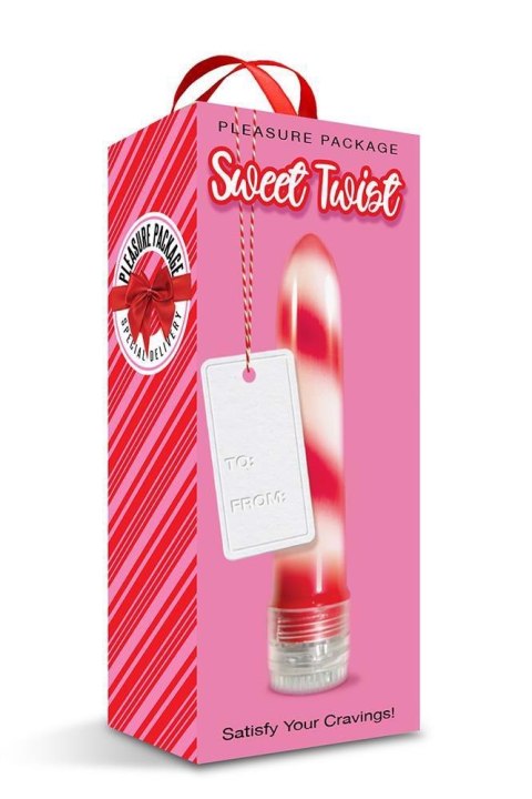 HAPPY ENDING SWEET TWIST MULTI-SPEED VIBE Global Novelties