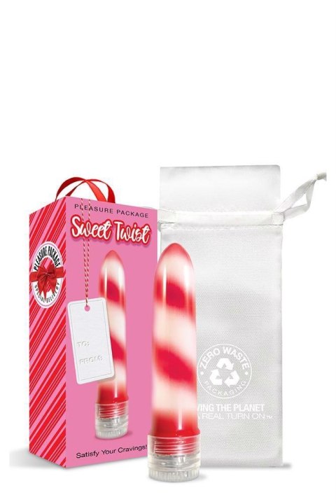 HAPPY ENDING SWEET TWIST MULTI-SPEED VIBE Global Novelties