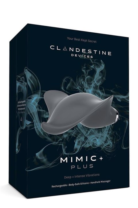 MIMIC + STEALTH GREY Clandestine devices MIMIC + STEALTH GREY Clandestine devices