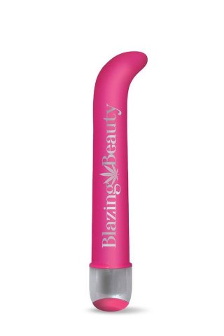 PRINTS CHARMING BUZZED 7" G SPOT VIBE BLAZING BEAUTY Global Novelties