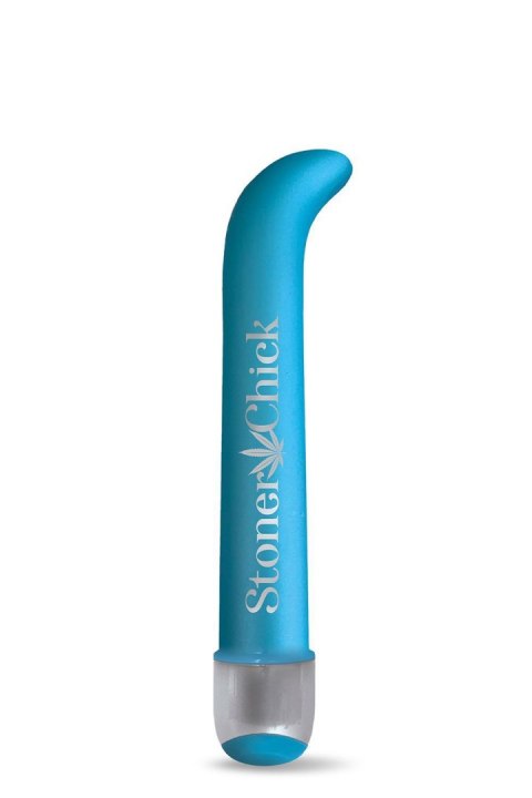 PRINTS CHARMING BUZZED 7" G SPOT VIBE STONER CHICK Global Novelties PRINTS CHARMING BUZZED 7" G SPOT VIBE STONER CHICK Global Novelties