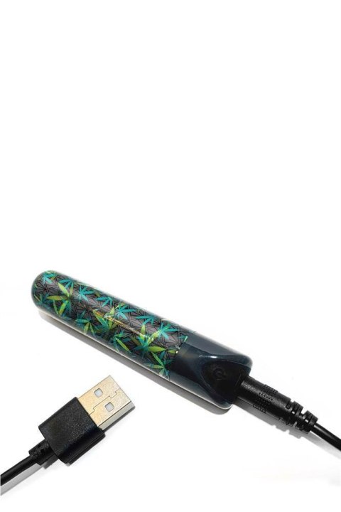PRINTS CHARMING BUZZED BULLET CANNA QUEEN Global Novelties PRINTS CHARMING BUZZED BULLET CANNA QUEEN Global Novelties