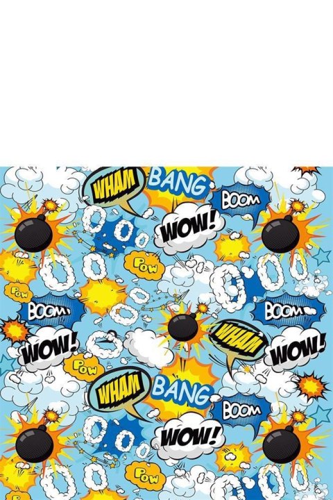 PRINTS CHARMING POP TEASE 7" CLASSIC VIBE BANG BLUE Global Novelties PRINTS CHARMING POP TEASE 7" CLASSIC VIBE BANG BLUE Global Novelties