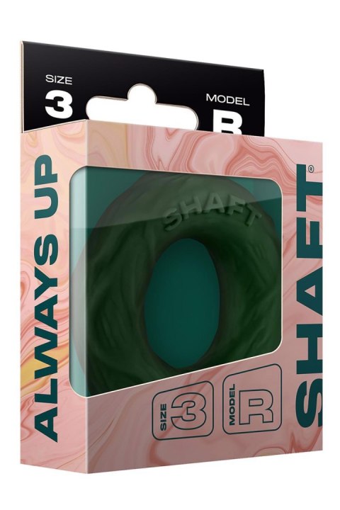SHAFT C-RING LARGE GREEN Shaft SHAFT C-RING LARGE GREEN Shaft