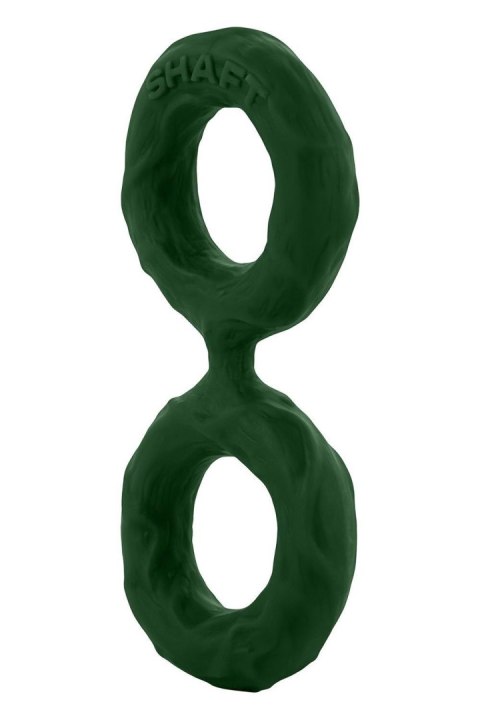 SHAFT DOUBLE C-RINGÂ LARGE GREEN Shaft SHAFT DOUBLE C-RINGÂ LARGE GREEN Shaft