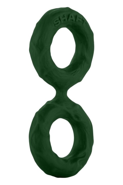 SHAFT DOUBLE C-RINGÂ LARGE GREEN Shaft SHAFT DOUBLE C-RINGÂ LARGE GREEN Shaft