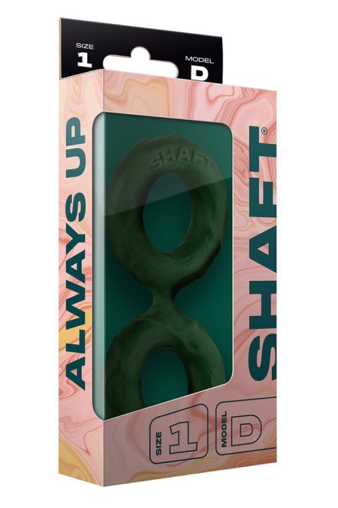 SHAFT DOUBLE C-RINGÂ SMALL GREEN Shaft SHAFT DOUBLE C-RINGÂ SMALL GREEN Shaft