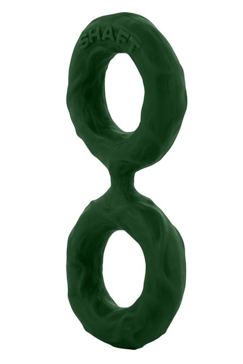 SHAFT DOUBLE C-RINGÂ SMALL GREEN Shaft SHAFT DOUBLE C-RINGÂ SMALL GREEN Shaft