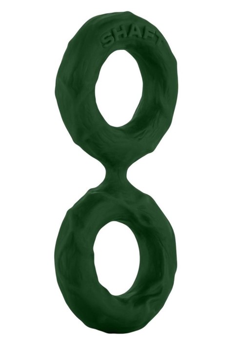 SHAFT DOUBLE C-RINGÂ SMALL GREEN Shaft SHAFT DOUBLE C-RINGÂ SMALL GREEN Shaft