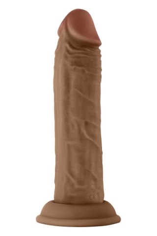SHAFT MODEL J 5.5 INCH LIQUID SILICONE DONG OAK Shaft