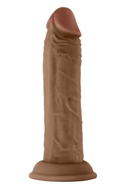SHAFT MODEL J 5.5 INCH LIQUID SILICONE DONG OAK Shaft SHAFT MODEL J 5.5 INCH LIQUID SILICONE DONG OAK Shaft