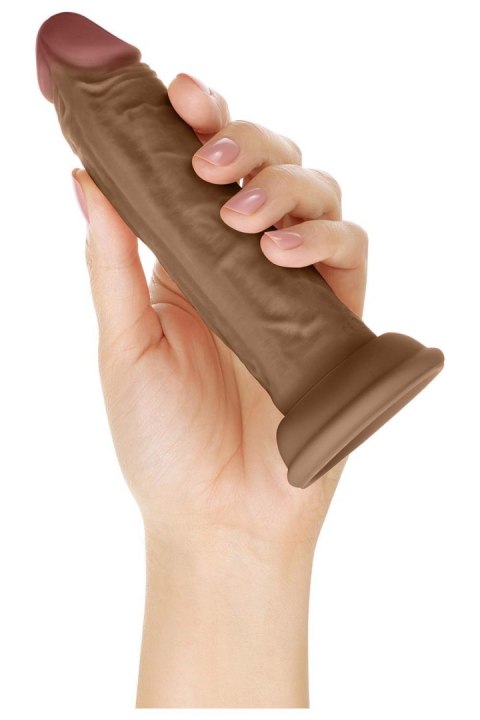 SHAFT MODEL J 5.5 INCH LIQUID SILICONE DONG OAK Shaft SHAFT MODEL J 5.5 INCH LIQUID SILICONE DONG OAK Shaft