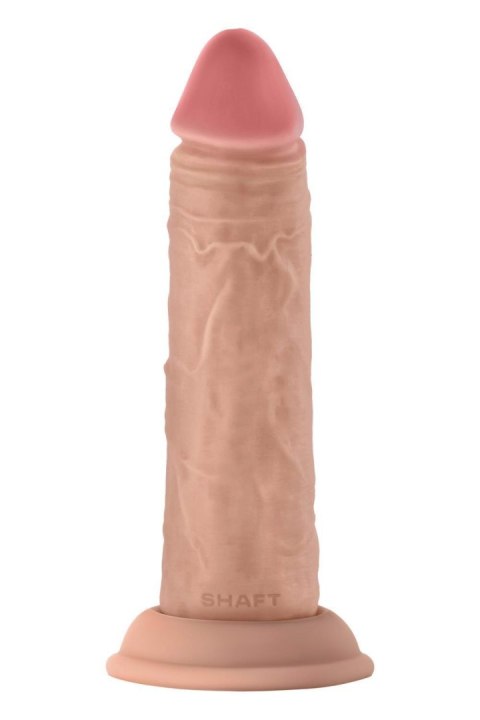SHAFT MODEL J 5.5 INCH LIQUID SILICONE DONG PINE Shaft SHAFT MODEL J 5.5 INCH LIQUID SILICONE DONG PINE Shaft