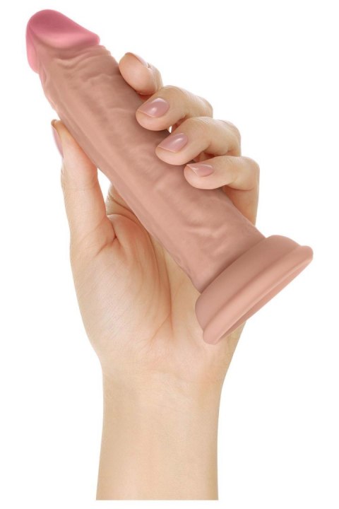 SHAFT MODEL J 5.5 INCH LIQUID SILICONE DONG PINE Shaft SHAFT MODEL J 5.5 INCH LIQUID SILICONE DONG PINE Shaft