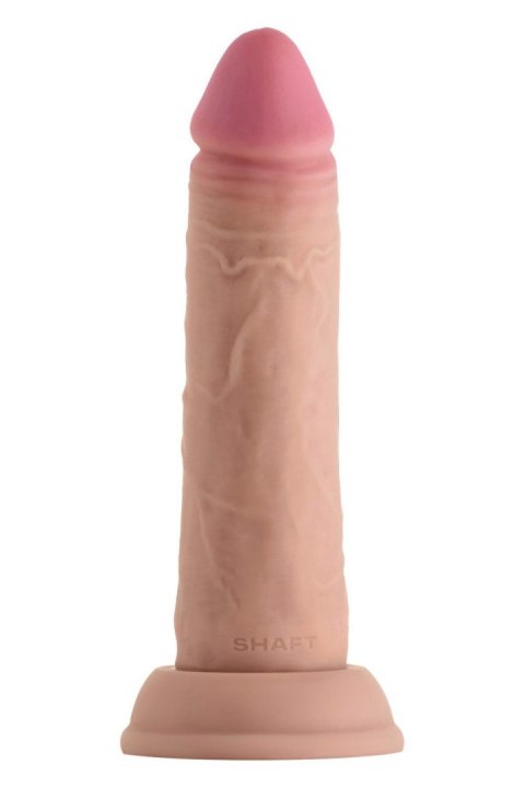 SHAFT MODEL J 6.5 INCH LIQUIDE SILICONE DONG PINE Shaft SHAFT MODEL J 6.5 INCH LIQUIDE SILICONE DONG PINE Shaft