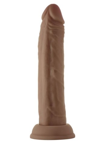 SHAFT MODEL J 7.5 INCH LIQUID SILICONE DONG OAK Shaft