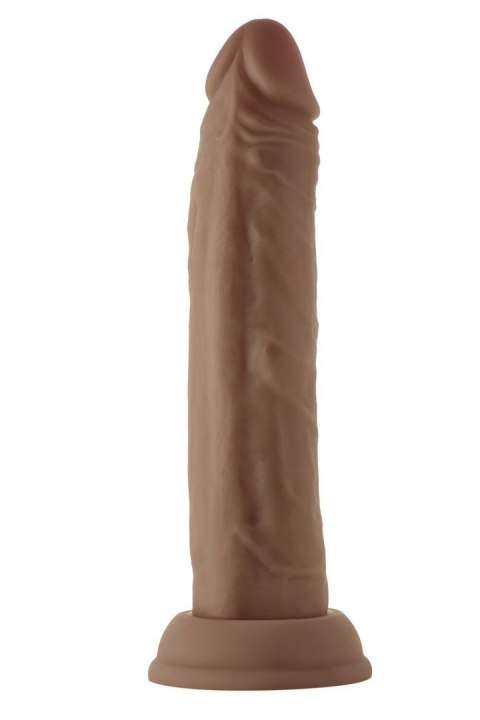 SHAFT MODEL J 7.5 INCH LIQUID SILICONE DONG OAK Shaft SHAFT MODEL J 7.5 INCH LIQUID SILICONE DONG OAK Shaft