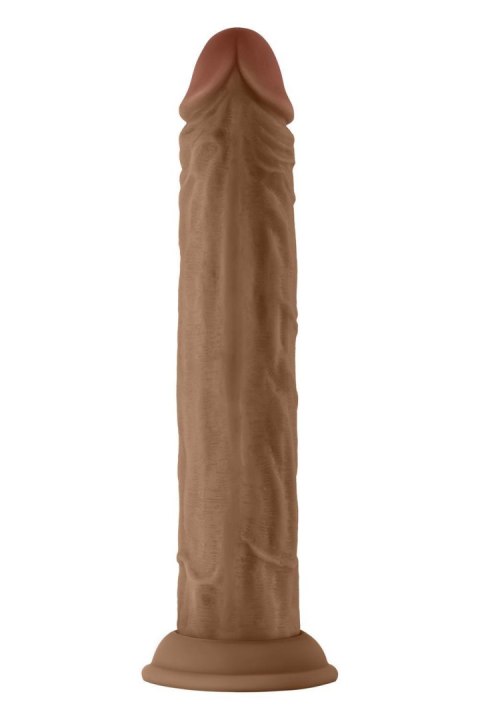 SHAFT MODEL J 9.5 INCH LIQUID SILICONE DONG OAK Shaft SHAFT MODEL J 9.5 INCH LIQUID SILICONE DONG OAK Shaft