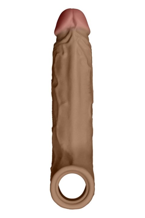 SHAFT SHEATH MODEL F 6.9 INCH LIQUID SILICONE SLEEVE OAK Shaft SHAFT SHEATH MODEL F 6.9 INCH LIQUID SILICONE SLEEVE OAK Shaft