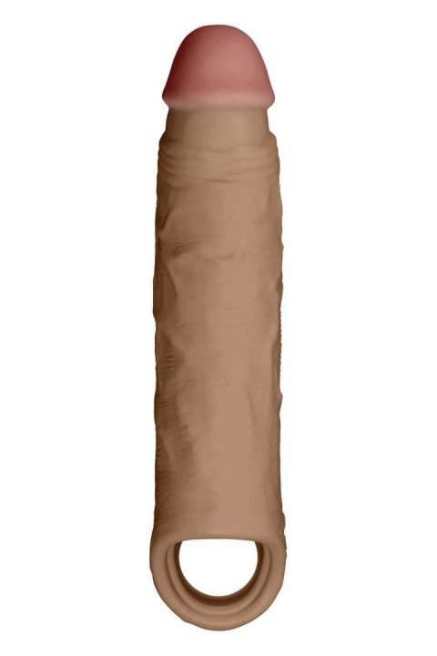 SHAFT SHEATH MODEL F 6.9 INCH LIQUID SILICONE SLEEVE OAK Shaft SHAFT SHEATH MODEL F 6.9 INCH LIQUID SILICONE SLEEVE OAK Shaft