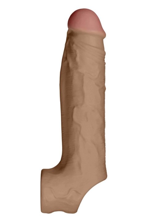 SHAFT SHEATH MODEL F 6.9 INCH LIQUID SILICONE SLEEVE OAK Shaft SHAFT SHEATH MODEL F 6.9 INCH LIQUID SILICONE SLEEVE OAK Shaft